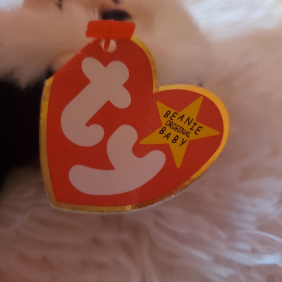 Ty Beanie Babies Mooch The Spider Monkey - Picture 5 of 8